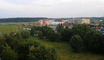 Жаль что прудики не сохранили...