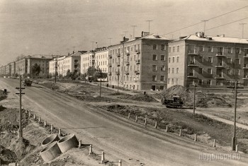 Лето 1960