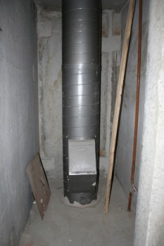 Мусоропровод