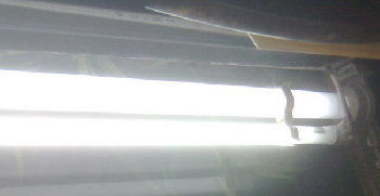 доп.свет на клипсах