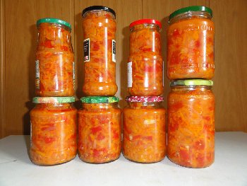 Салат «Парамониха»