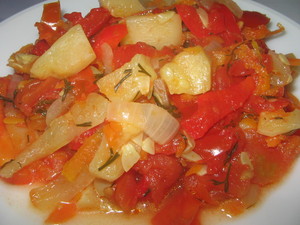 Салат &quot;Дунайский&quot; консервированный