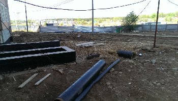 северная сторона, 2 секция.