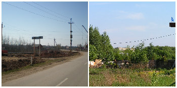 Домик апрель-май