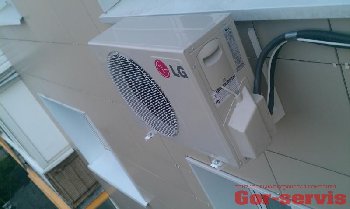 Поверх фасада