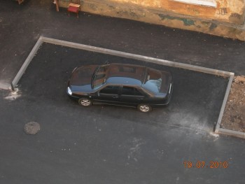 Вот здесь видны столбики