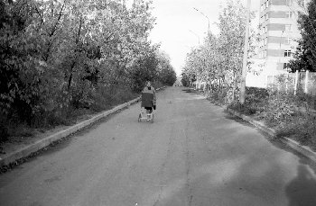 Госпитальная улица