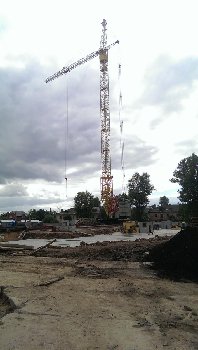 потихоньку, помаленьку.