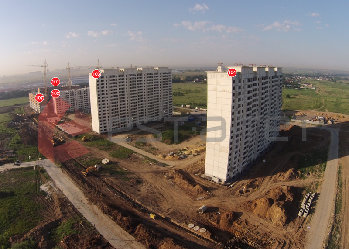 ЖК ДМД Парк май 2014