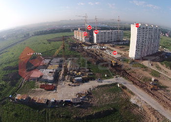 ЖК ДМД Парк май 2014