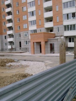 Вторая секция