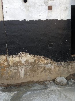 вот такая вот &quot;гидроизоляция&quot;