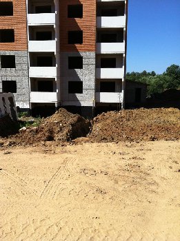 Какая то труба к дому 3