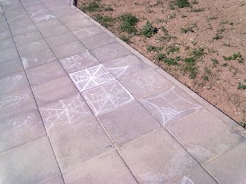 первое детское творчество)