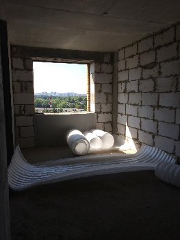 Жилая комната (16.47) (без лоджии) в квартире 66.05 кв.м