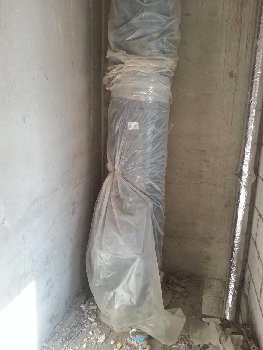 Мусоропровод..