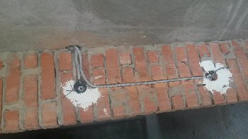 Электропроводка.