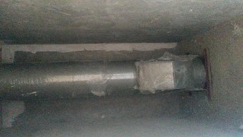 Мусоропровод.