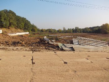 Обещанный стадион...