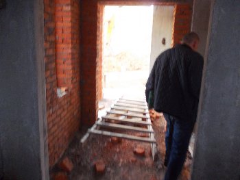 Входная группа