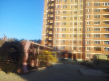 подход к дому