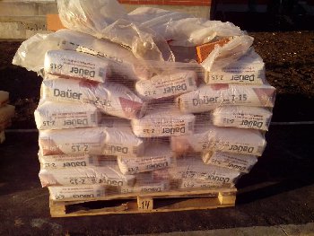 Цементно-песчаная смесь