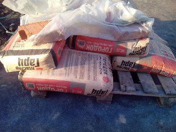 Кладочная смесь