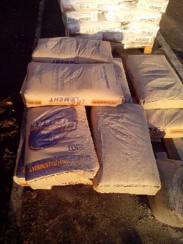 Портландцемент