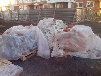 Завезенные смеси