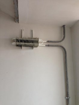 Радиаторы в подъезде