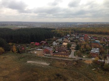 Вид во двор 2