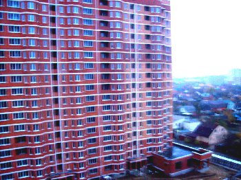 остекление лоджий   8 этажей