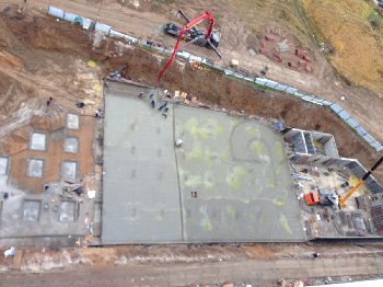 Подземный гараж