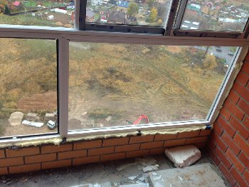 Вид в панорамку