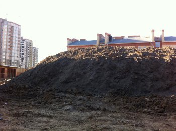 Земля для благоустройства