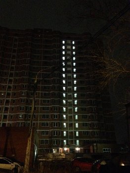 а вот и наша новогодняя ёлка