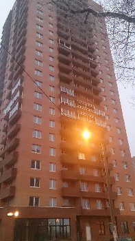 восточная сторона