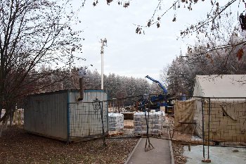 Водоканальщики обещают всё сделать за три недели.