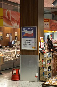 65% товаров Чешского производства