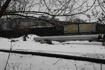 С ул.Лесная.