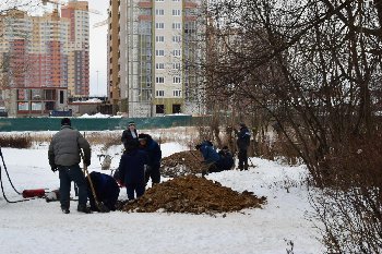 30.01.15 с ул.Циолковского 156