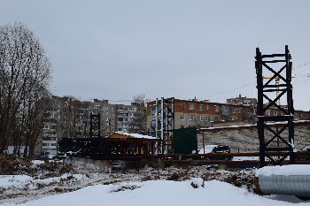 30.01.15 с ул.Лесной