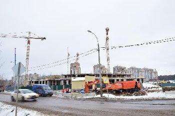 30.01.15 с ул.Циолковского