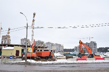 30.01.15 с ул.Циолковского