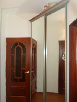 вид от входа.