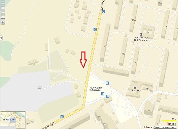 Стройка на Юбилейной