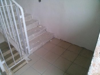 Весенний подъезд.jpg