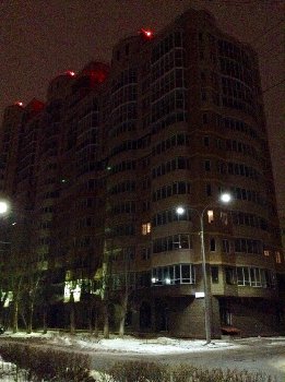 14.02.15. Темновато правда уже.