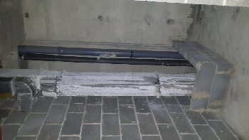 Гардеробная.