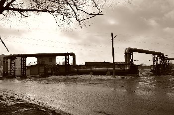 21.02.2015 с ул.Циолковского